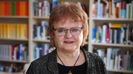 Maria Nooke, Beauftragte des Landes Brandenburg zur Aufarbeitung der Folgen der kommunistischen Diktatur (LAkD)