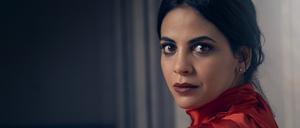 Sängerin Fatma Said kam in Kairo zur Welt und hat an der Hochschule für Musik Hanns Eisler in Berlin studiert.