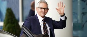 BBC-Moderator Gary Lineker