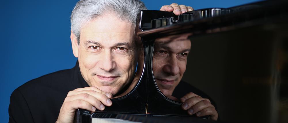 Vladimir Stoupel ging 1984 aus Moskau nach Paris und später dann nach Berlin