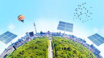 Klimaneutral Berlin