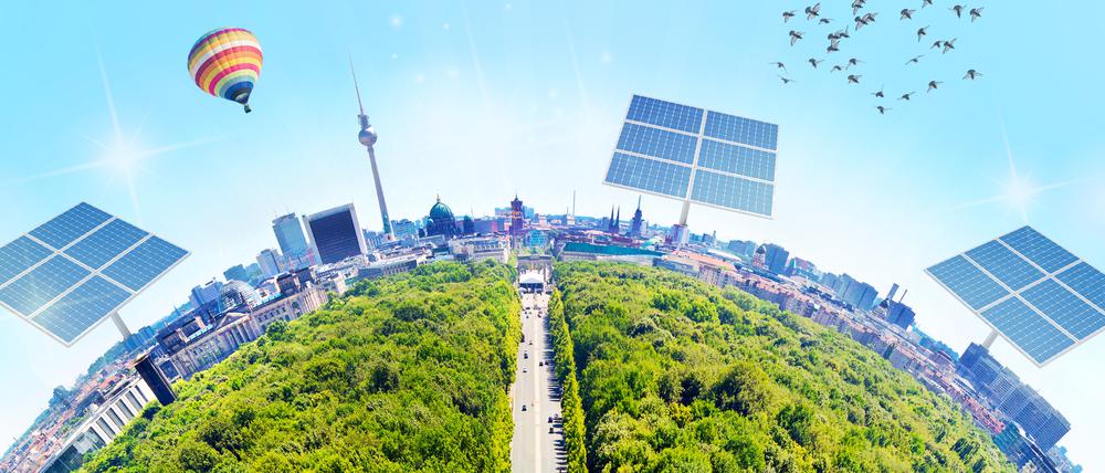Klimaneutral Berlin
