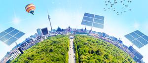Klimaneutral Berlin