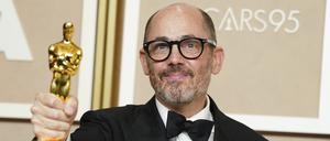 Regisseur Edward Berger, Gewinner des Oscars für „Im Westen nichts Neues“.