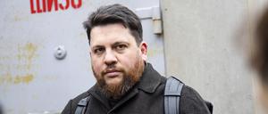 Leonid Wolkow gilt als einer der engsten Vertrauten Alexej Nawalnys.