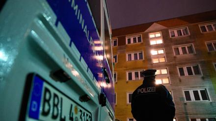 Eine Reihe von Gewaltverbrechen erschüttert Senftenberg.  