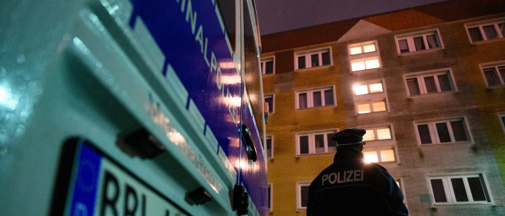 Eine Reihe von Gewaltverbrechen erschüttert Senftenberg.  