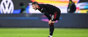 Geht Union Berlin in den entscheidenden Spielen die Puste aus?