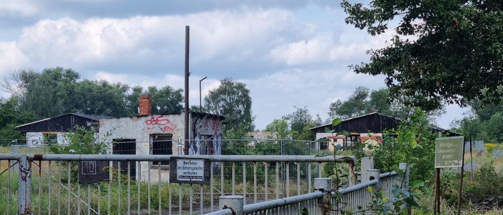 Die „Alte Schäferei“ in Französisch Buchholz.