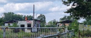 Die „Alte Schäferei“ in Französisch Buchholz.