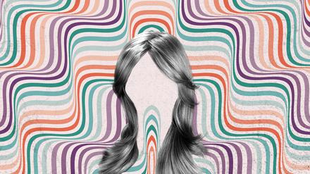Neu In Berlin/ Curtain Bangs