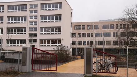 Das Schulzentrum am Stern ist eine der Potsdamer Schulen mit reformpädagogischem Profil