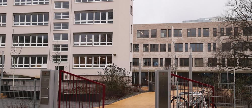 Das Schulzentrum Am Stern