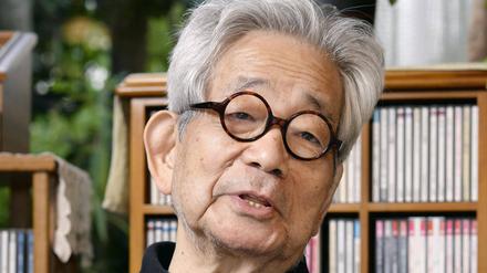 Japans Gewissen. Der Literaturnobelpreisträger Kenzaburo Oe. 