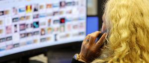 Ermittler fahnden nach den Netzwerken für den Austausch von kinderpornografischen Inhalten im Internet.