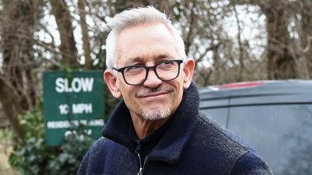 Gary Lineker wurde bei der BBC immerhin gut bezahlt.