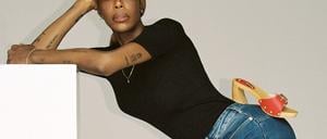 Honey Dijon und Scholl