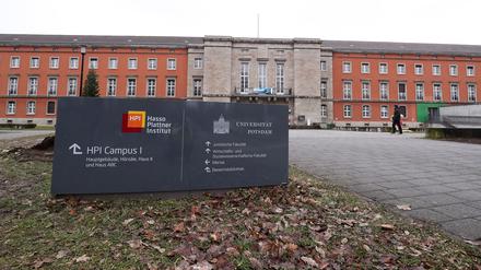 Das HPI befindet sich am Campus Griebnitzsee der Universität Potsdam.
