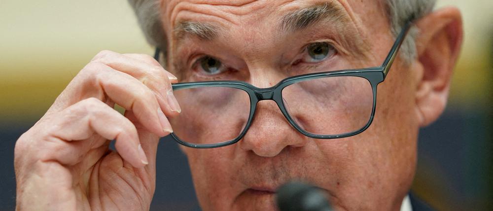 Fed-Chef Powell.