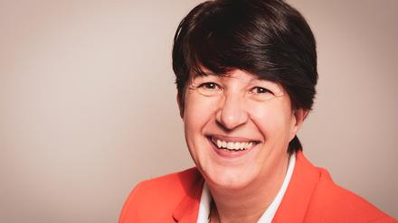 Manuela Krahl-Röhnisch, Landesvorsitzende Berlin, „Weißer Ring“.