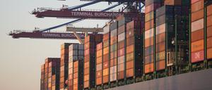 Der Außenhandel gibt Ökonomen derzeit wenig Anlass zur Hoffnung auf den Konjunkturaufschwung.