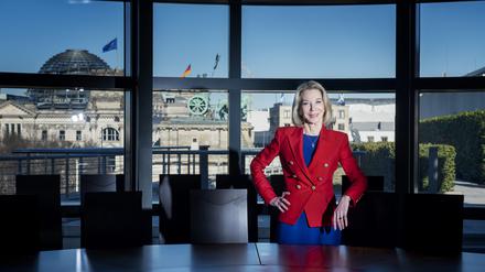 Ein Kreis hat sich geschlossen. US-Botschafterin. Amy Gutmann will die guten deutsch-amerikanischen Beziehungen weiter stärken.