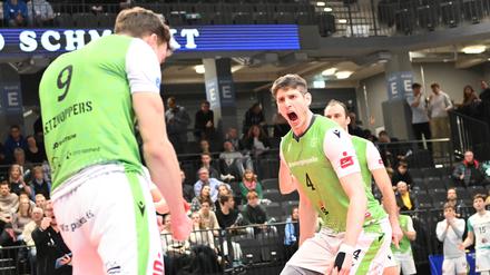 Yannick Goralik gehört zu den Schlüsselspielern des Vereins. 