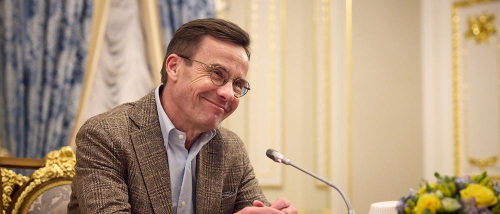 Ulf Kristersson