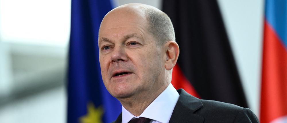 Olaf Scholz