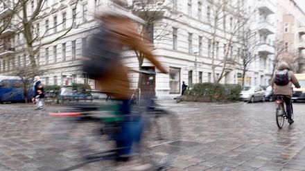 Das Modellprojekt im Berliner Graefekiez fällt deutlich kleiner aus.