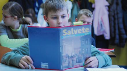 Latein wird zwar an einigen Brandenburger Schulen angeboten, doch das Interesse an dem Fach lässt nach.
Foto: Kitty Kleist-Heinrich