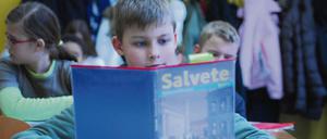 Latein wird zwar an einigen Brandenburger Schulen angeboten, doch das Interesse an dem Fach lässt nach. 

Foto: Kitty Kleist-Heinrich