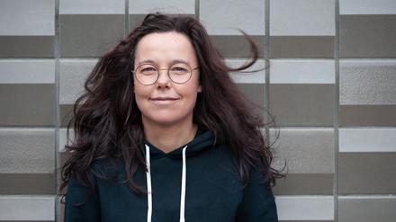 Beate Gütschow arbeitet mit digital bearbeiteter Landschaftsfotografie.