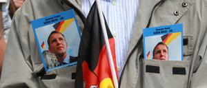 Im „Flügel“ war um Björn Höcke zuletzt ein regelrechter Personenkult zu beobachten.