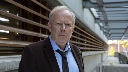 Axel Milberg verabschiedet seinen Kieler „Tatort“-Kommissar Klaus Borowski.