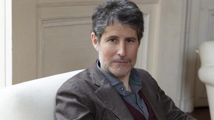 Der Schriftsteller Giuliano da Empoli