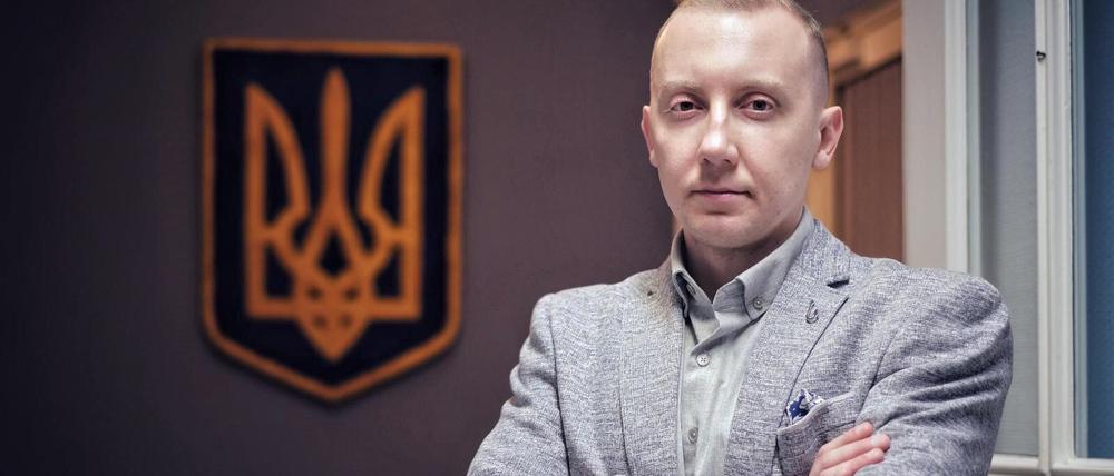 Stanislav Aseyev