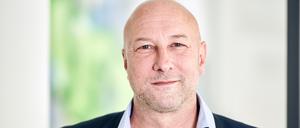 Marc Böttcher übernahm den ITDZ-Vorstand zum 1. Januar 2020.