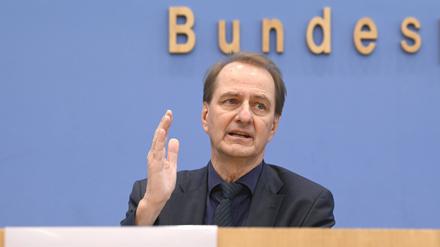 Dirk Messner, Chef des Umweltbundesamtes (Archivbild)