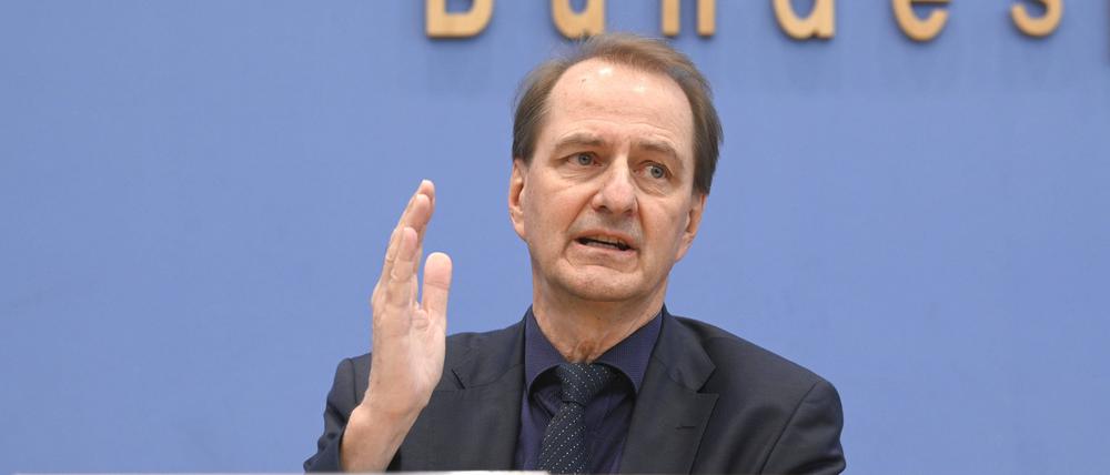 Dirk Messner, Chef des Umweltbundesamtes (Archivbild) 