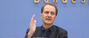 Dirk Messner, Chef des Umweltbundesamtes (Archivbild)