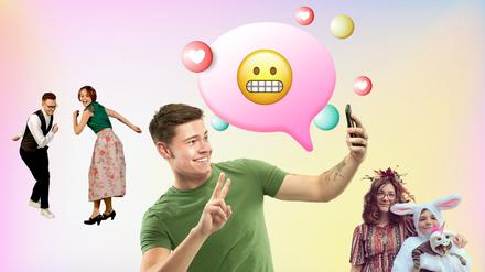 Cringe: Parade der Peinlichkeiten.