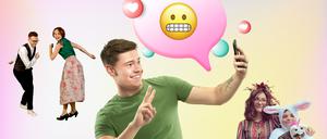 Cringe: Parade der Peinlichkeiten.