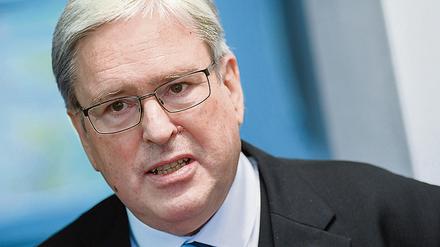 Gerade erst ist Brandenburgs Wirtschaftsminister Jörg Steinbach (SPD) von einer USA-Reise zurückgekommen.