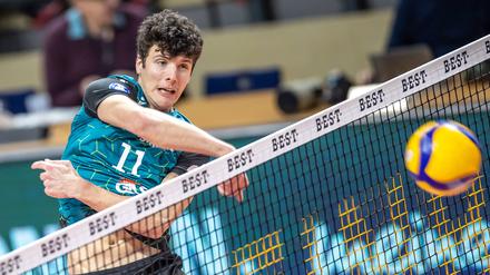 Theo Timmermann verwandelte den Matchball.