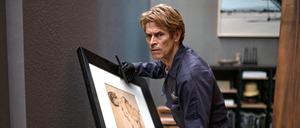 Der Kunstdieb Nemo (Willem Dafoe) muss sich der Hightech eines Smart-House erwehren.  