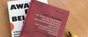 Reiselektüre von Yuriy Gurzhy.