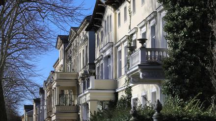 Nördliche Vorstadt / Nauener Vorstadt Potsdam