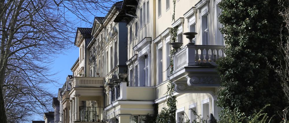 Nördliche Vorstadt / Nauener Vorstadt Potsdam