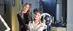 Verdammt schön privilegiert.